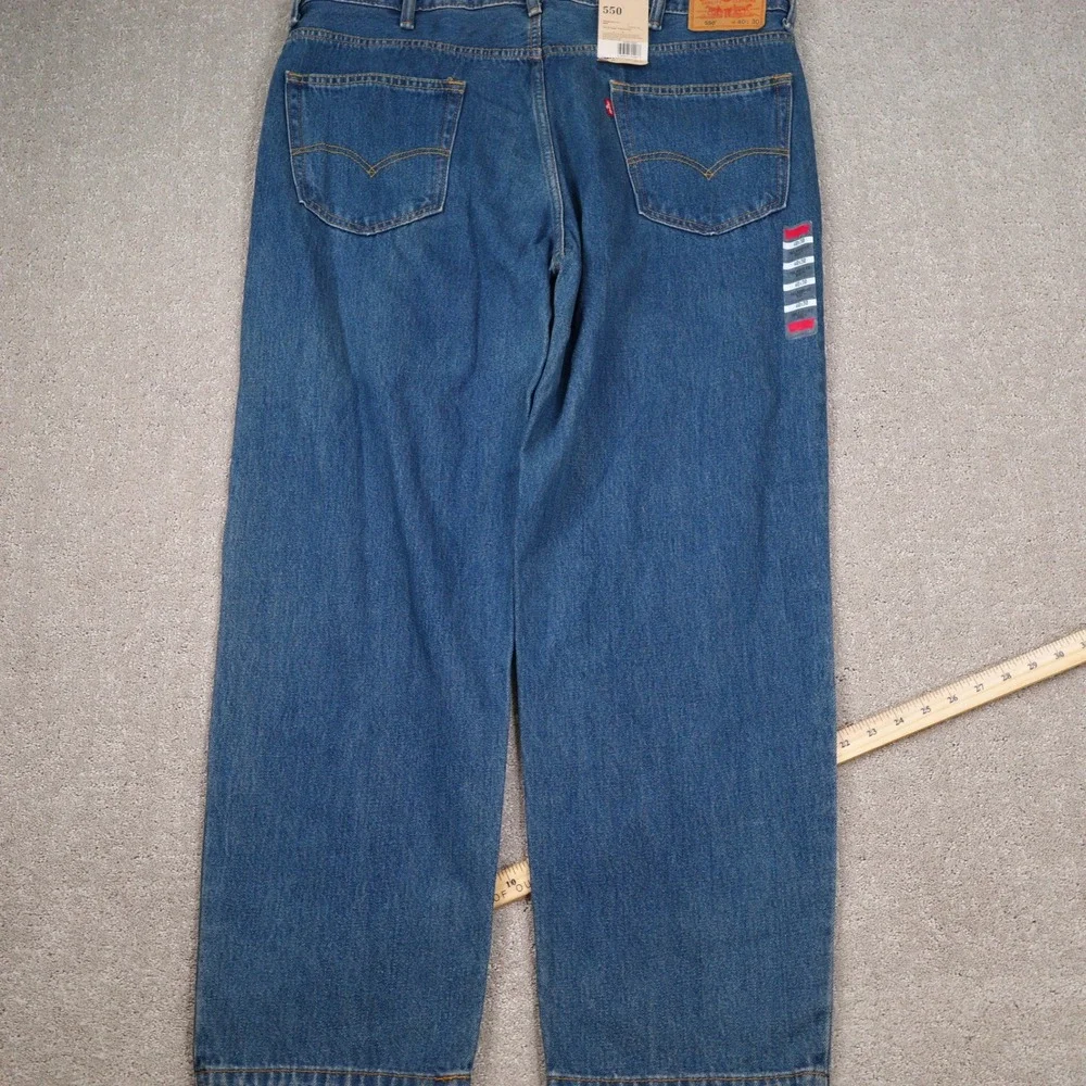 Levis classic denim